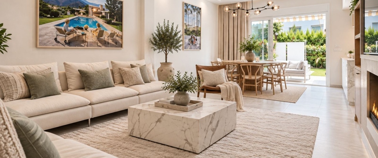 Resale - apartment - Marbella - San Pedro de Alcántara