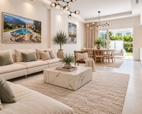 Resale - apartment - Marbella - San Pedro de Alcántara