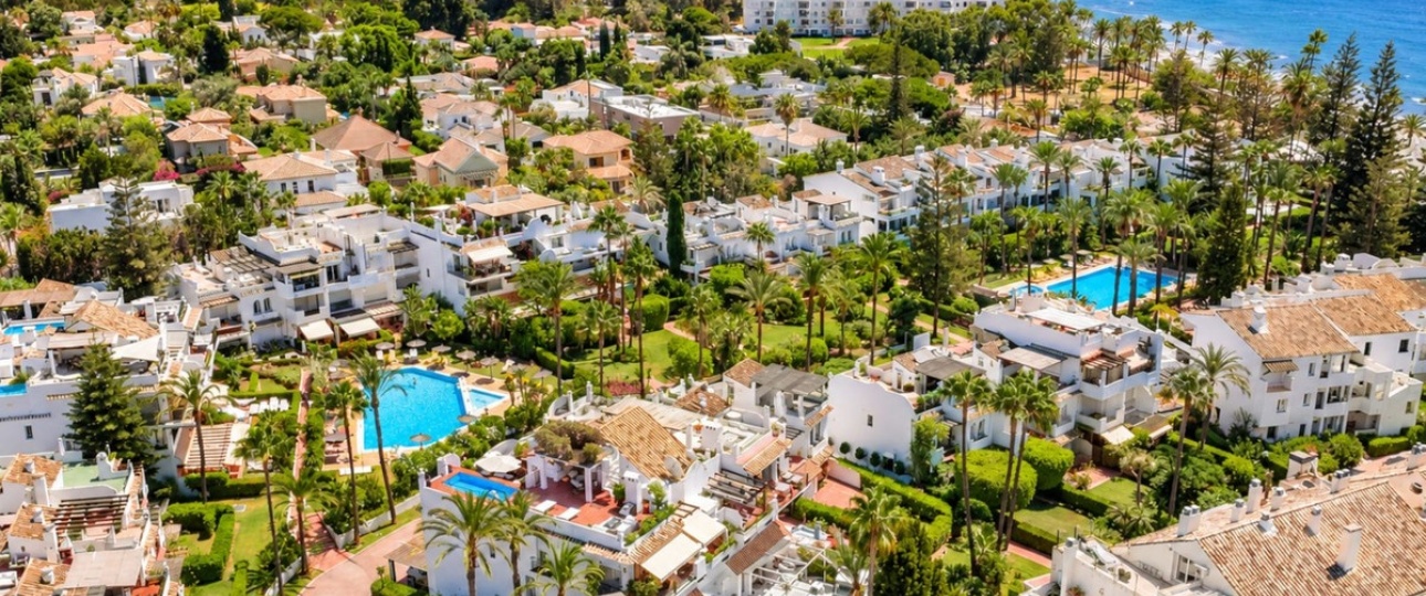 Resale - apartment - Marbella - San Pedro de Alcántara