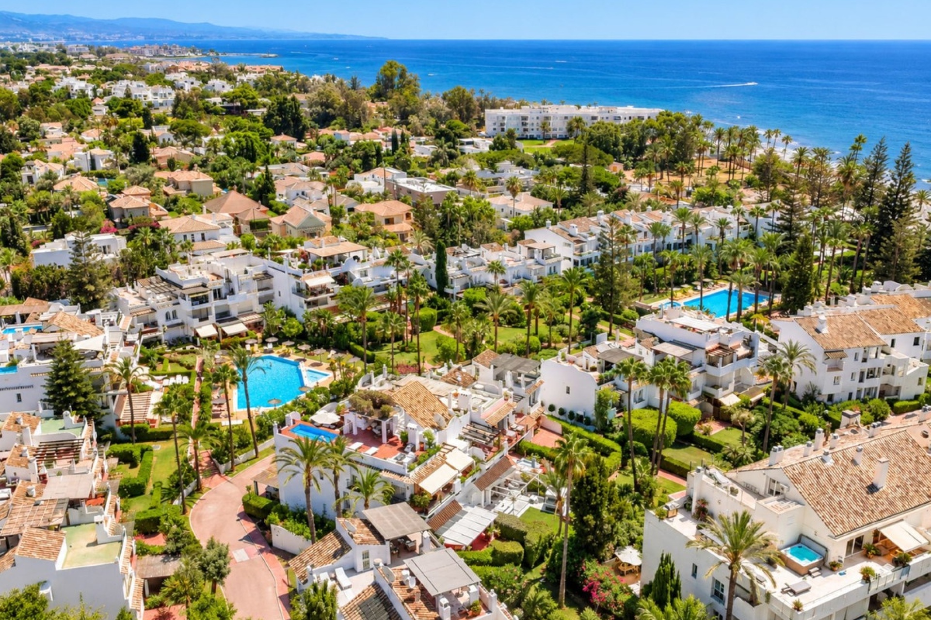 Resale - apartment - Marbella - San Pedro de Alcántara