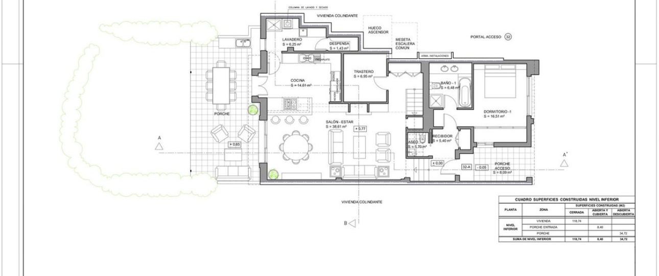 Resale - apartment - Marbella - San Pedro de Alcántara