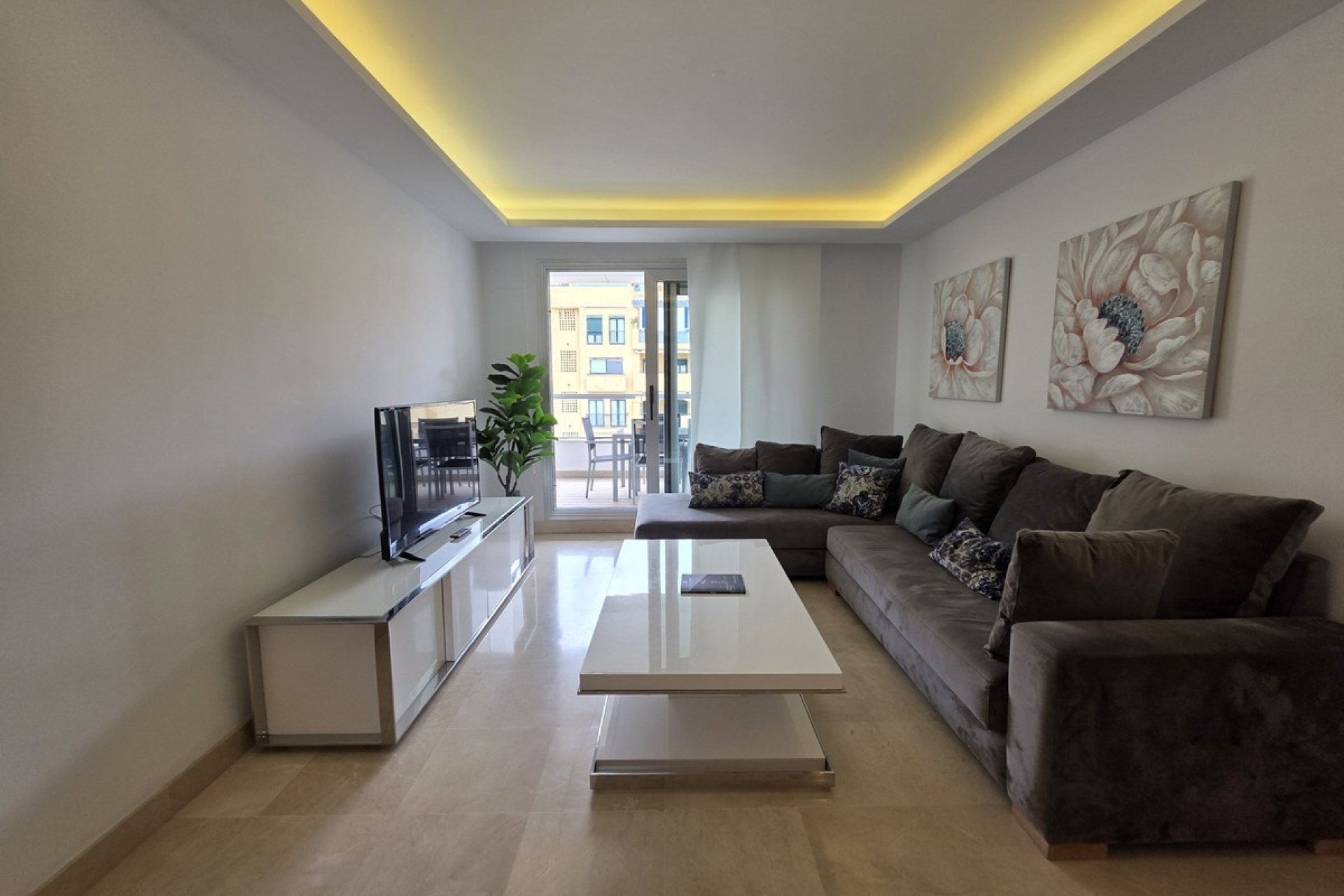 Resale - apartment - Marbella - San Pedro de Alcántara