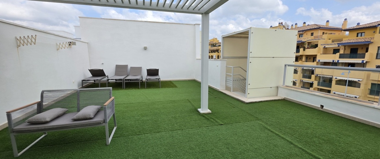 Resale - apartment - Marbella - San Pedro de Alcántara