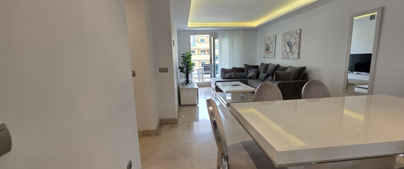 Resale - apartment - Marbella - San Pedro de Alcántara