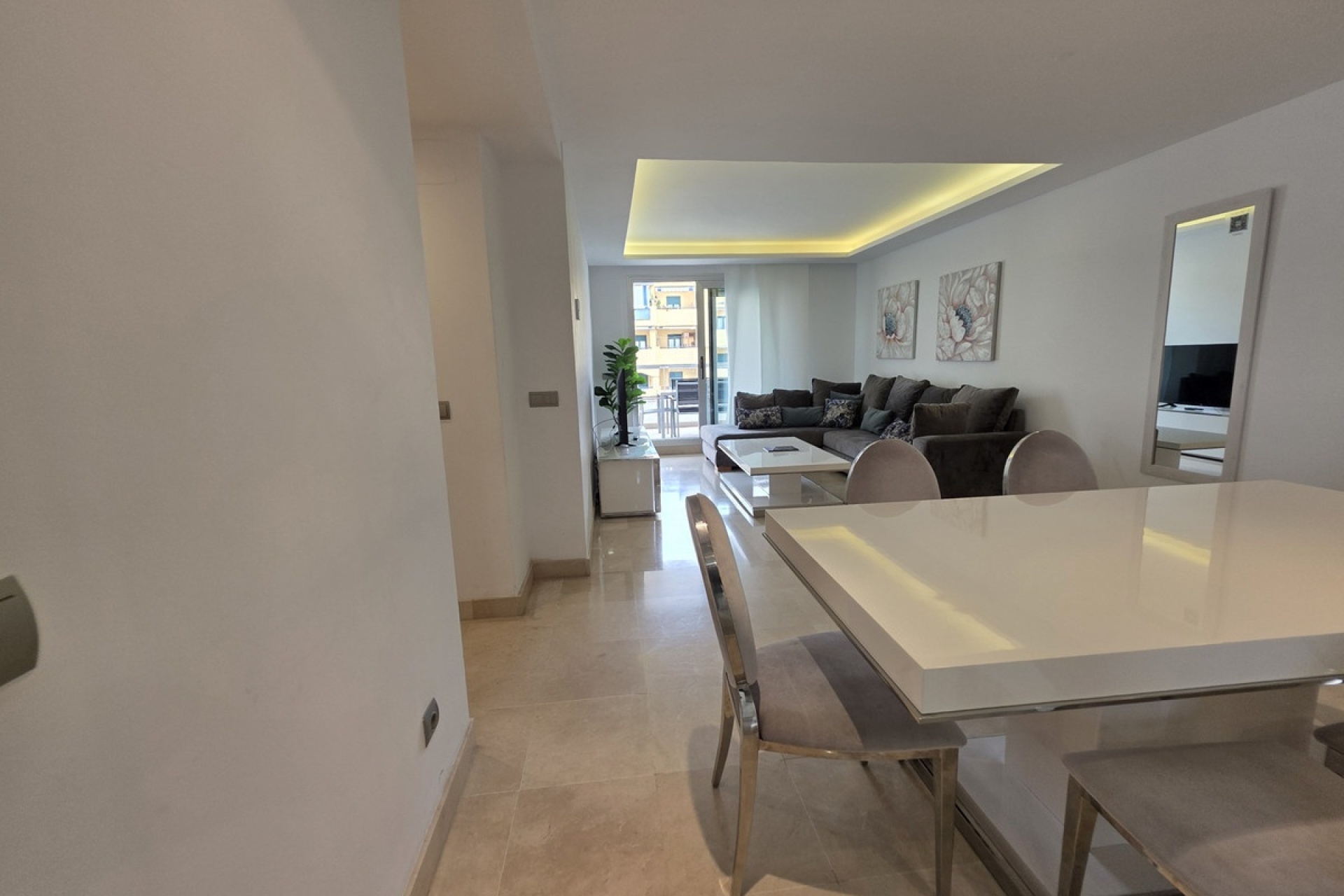 Resale - apartment - Marbella - San Pedro de Alcántara
