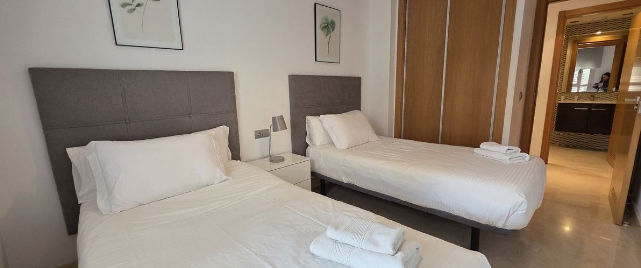 Resale - apartment - Marbella - San Pedro de Alcántara