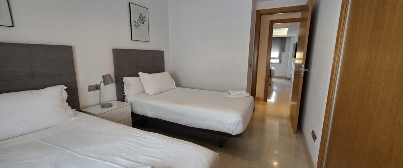 Resale - apartment - Marbella - San Pedro de Alcántara