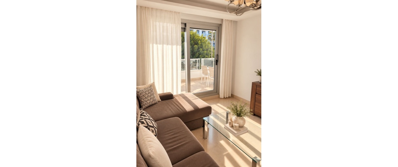 Resale - apartment - Marbella - San Pedro de Alcántara