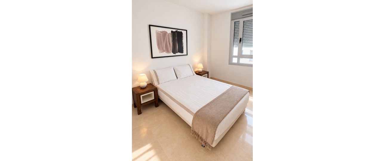 Resale - apartment - Marbella - San Pedro de Alcántara
