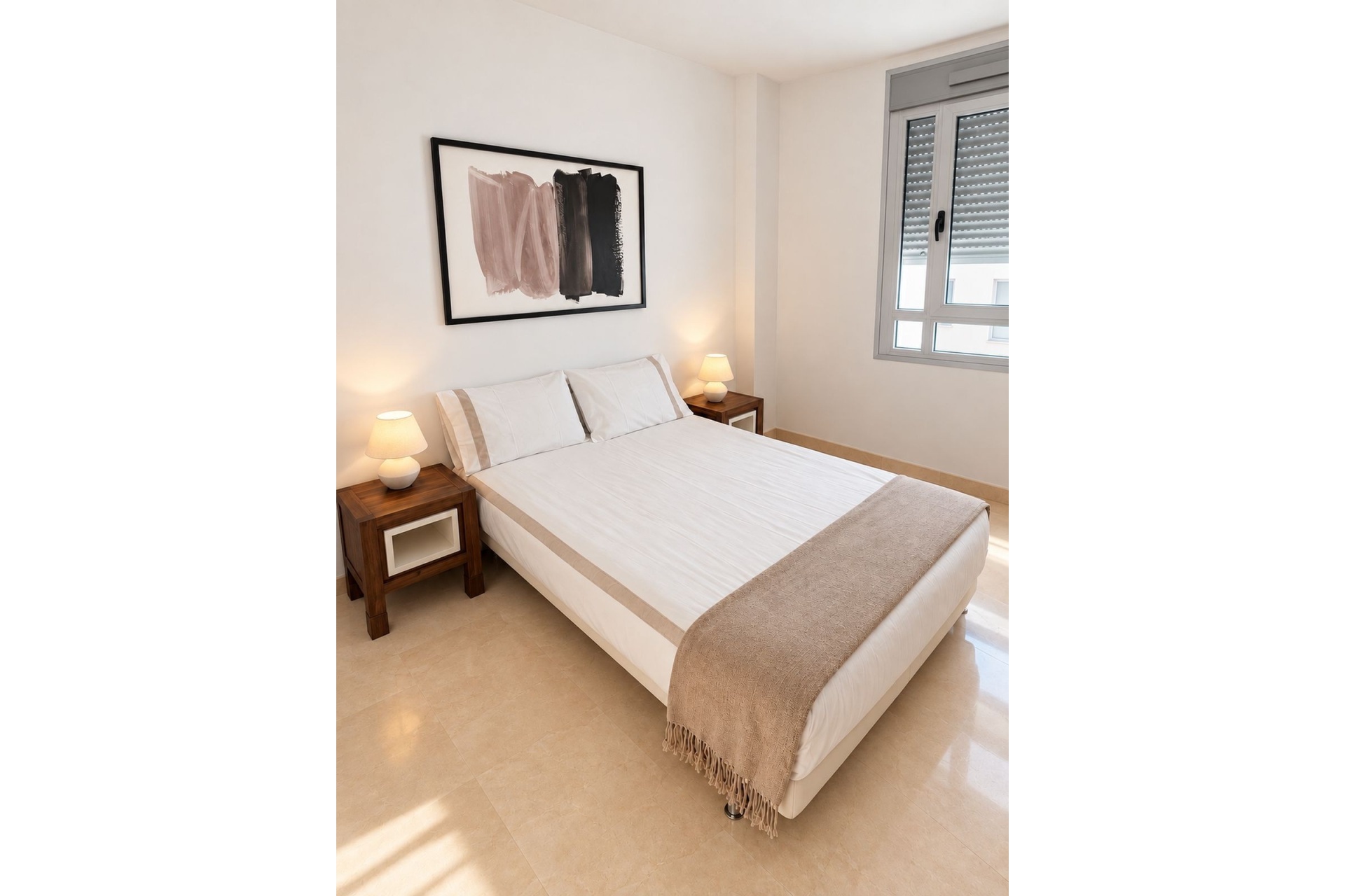 Resale - apartment - Marbella - San Pedro de Alcántara
