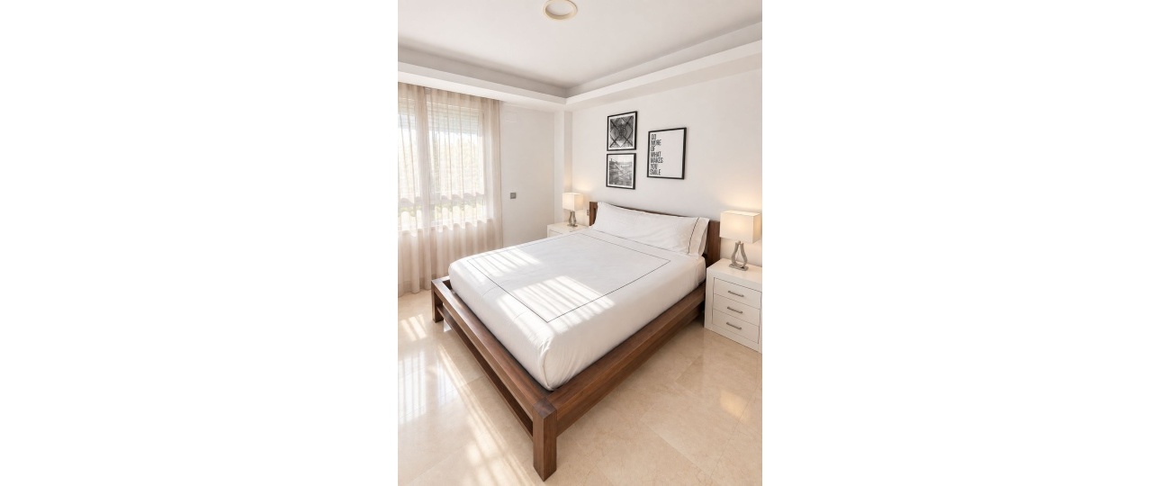 Resale - apartment - Marbella - San Pedro de Alcántara