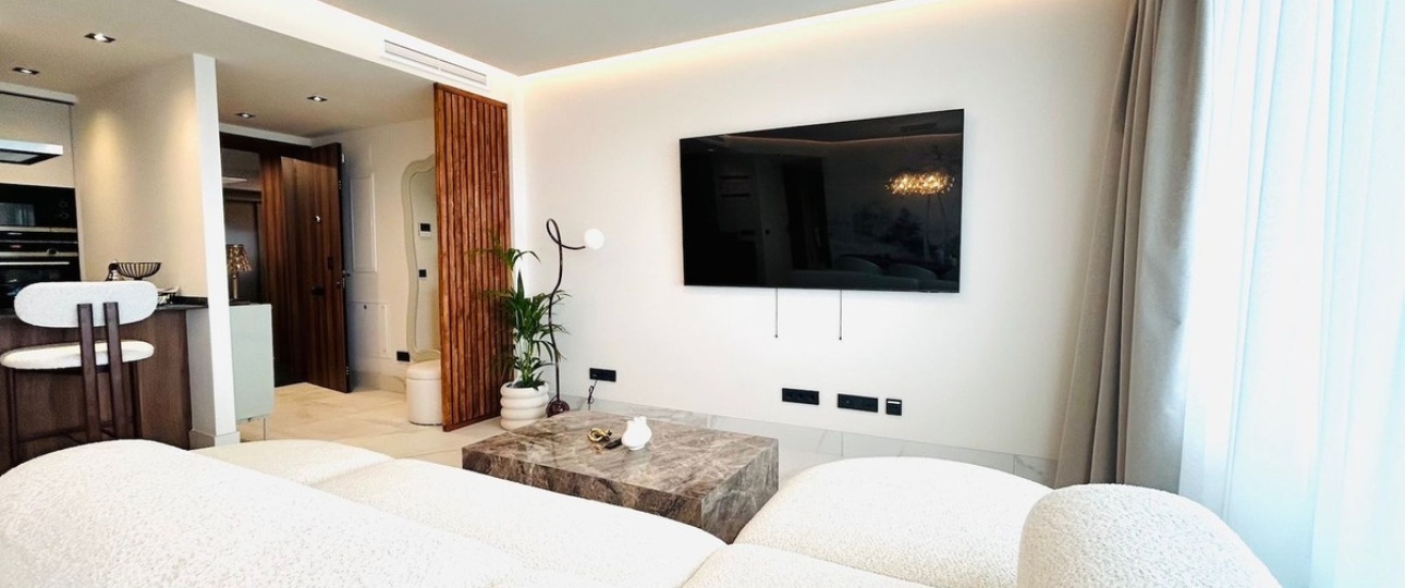 Resale - apartment - Marbella - San Pedro de Alcántara