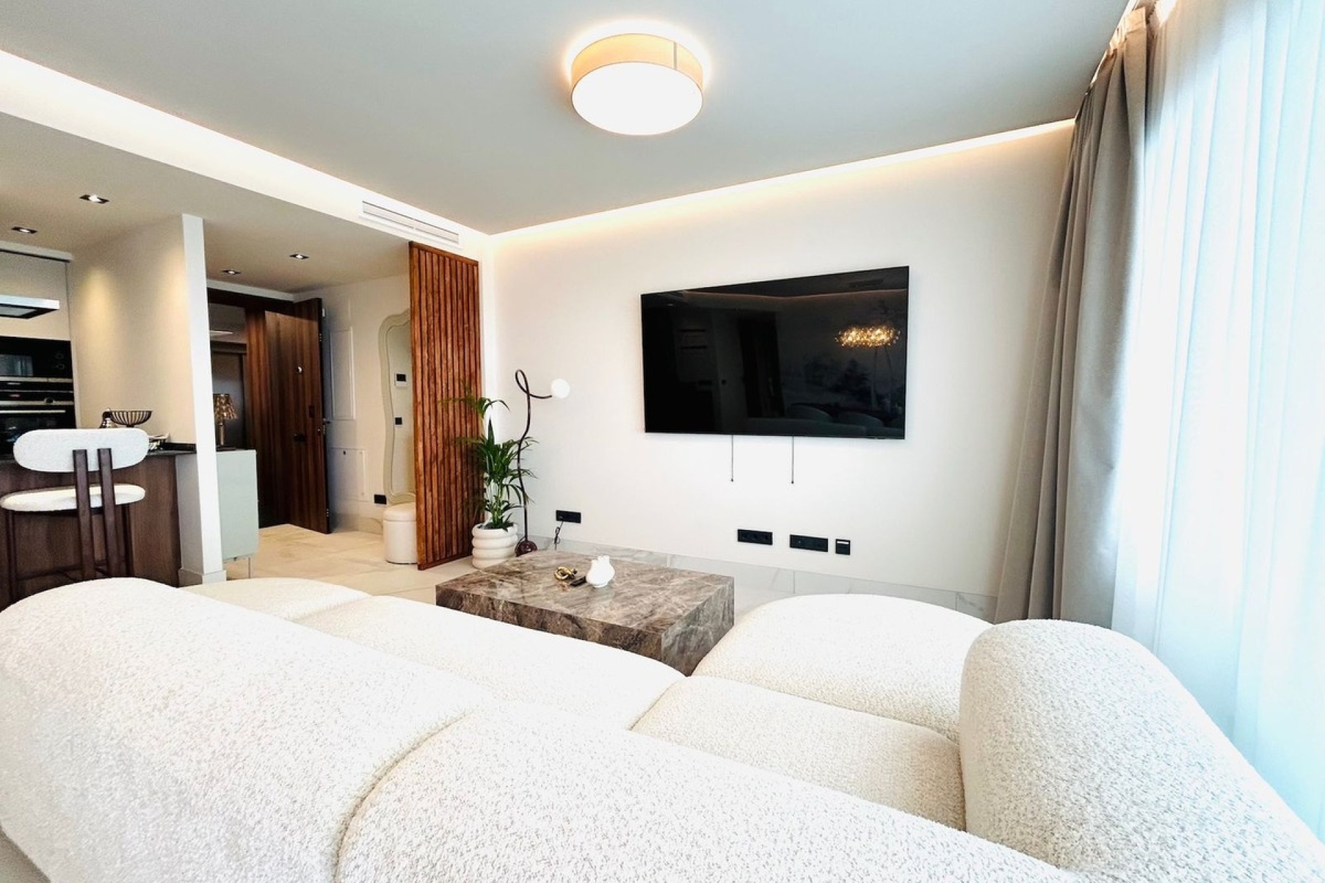 Resale - apartment - Marbella - San Pedro de Alcántara