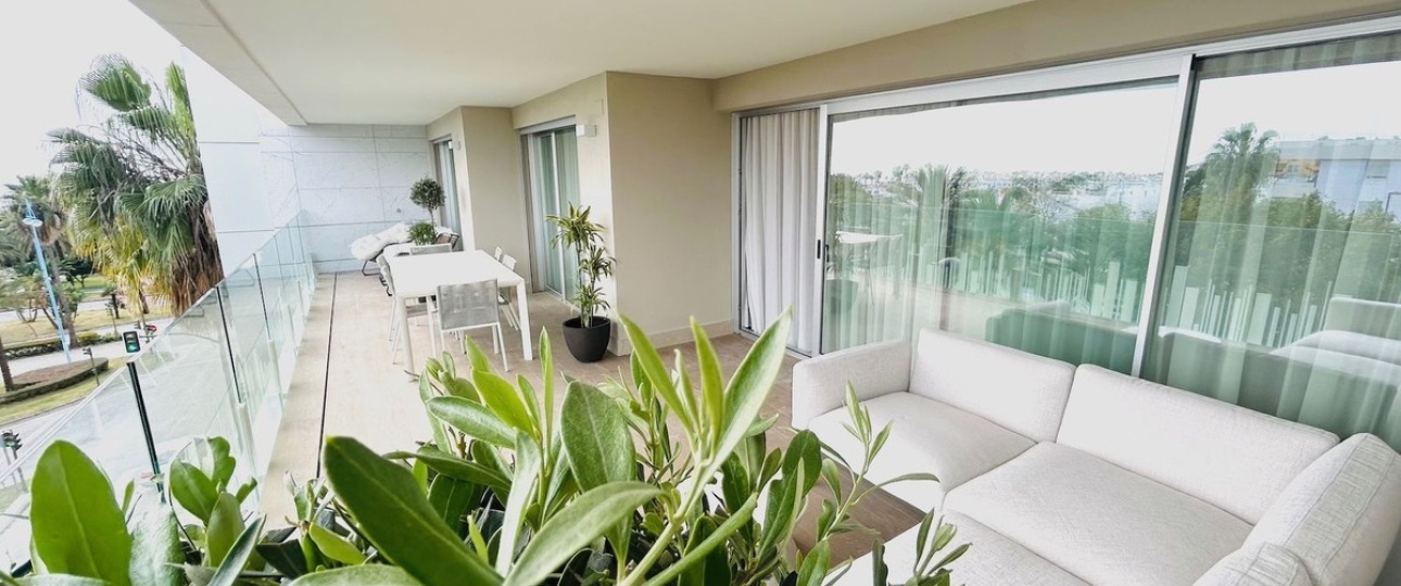 Resale - apartment - Marbella - San Pedro de Alcántara