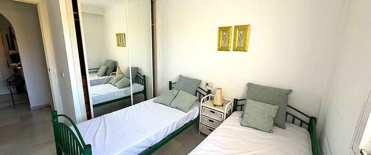 Resale - apartment - Marbella - San Pedro de Alcántara