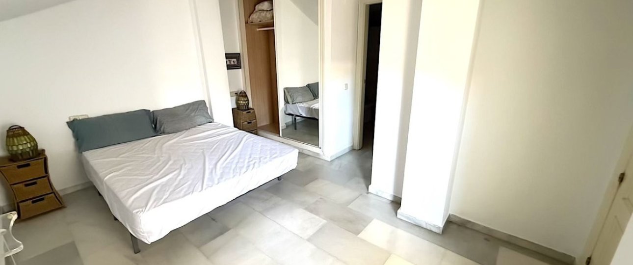 Resale - apartment - Marbella - San Pedro de Alcántara