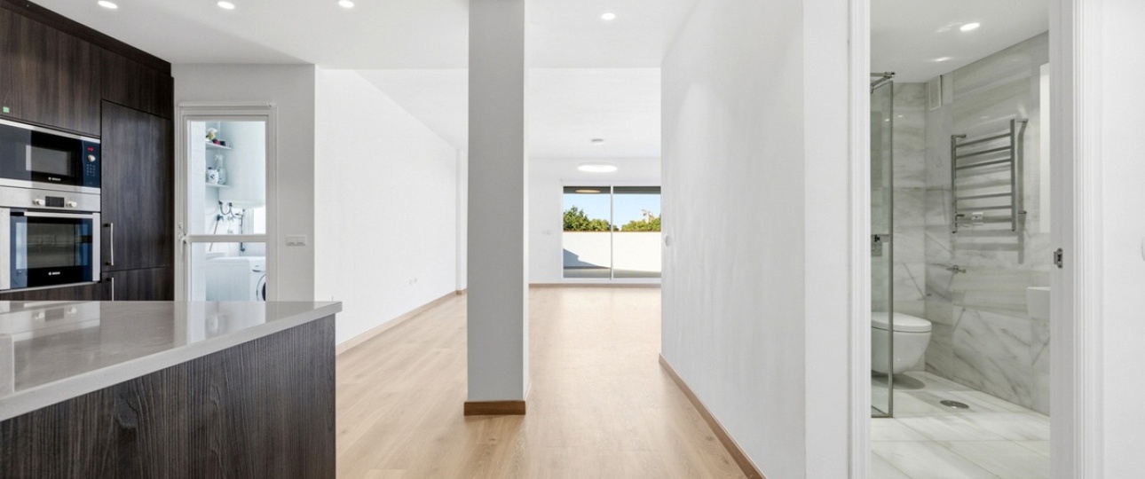 Resale - apartment - Marbella - San Pedro de Alcántara
