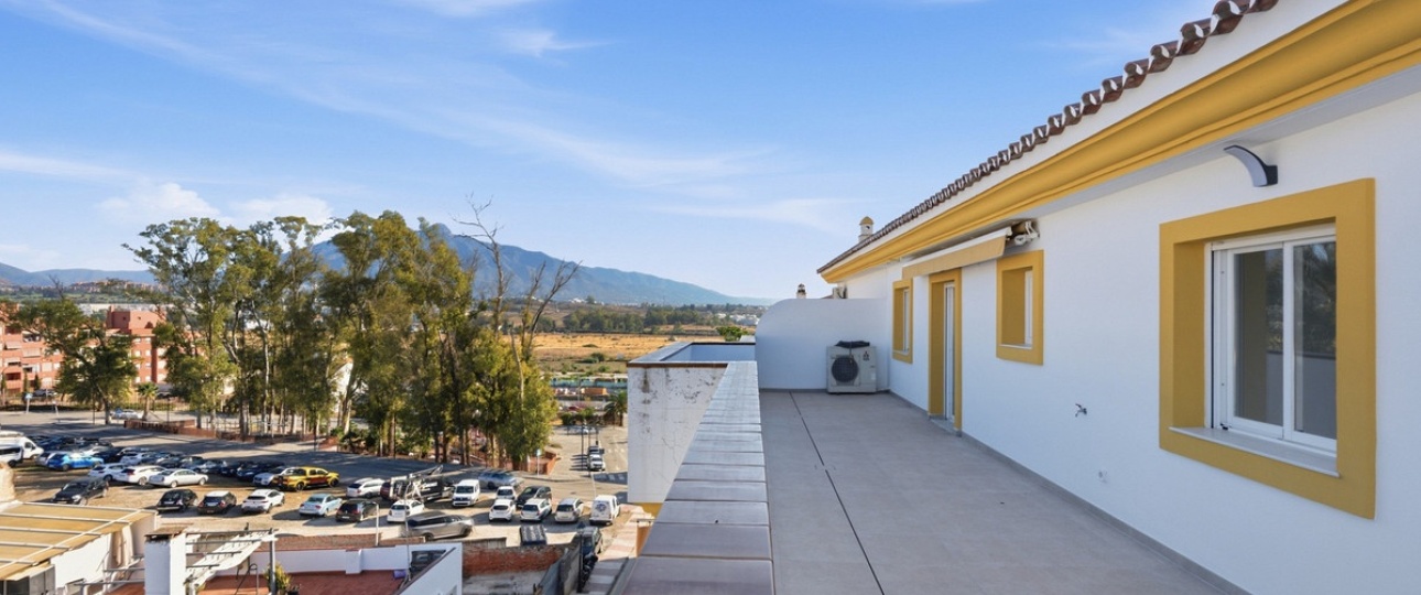 Resale - apartment - Marbella - San Pedro de Alcántara