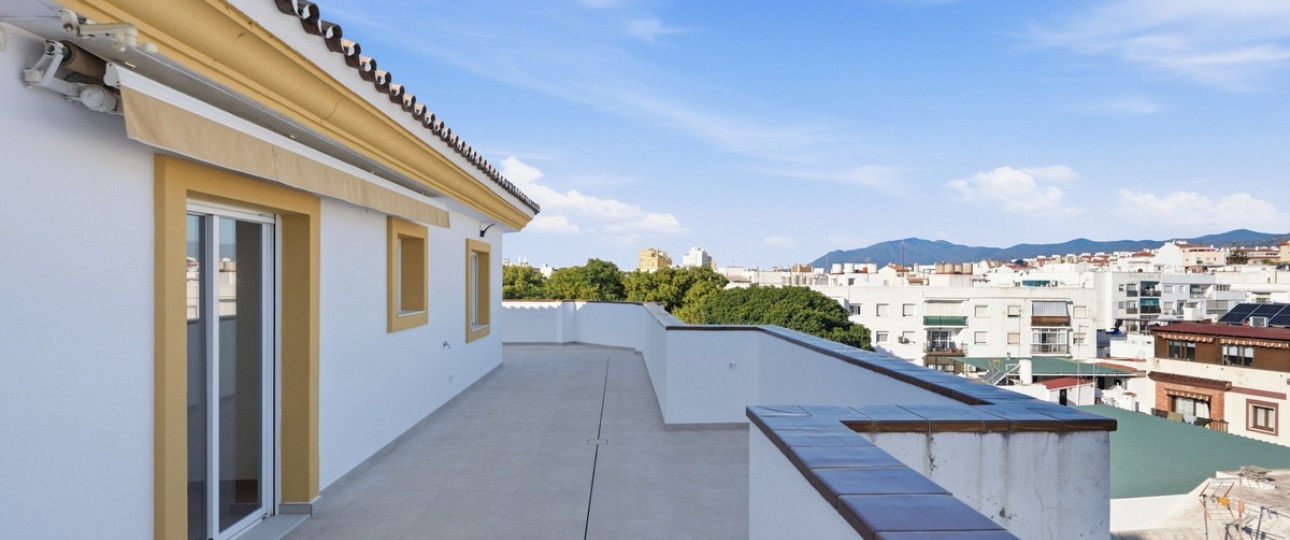Resale - apartment - Marbella - San Pedro de Alcántara
