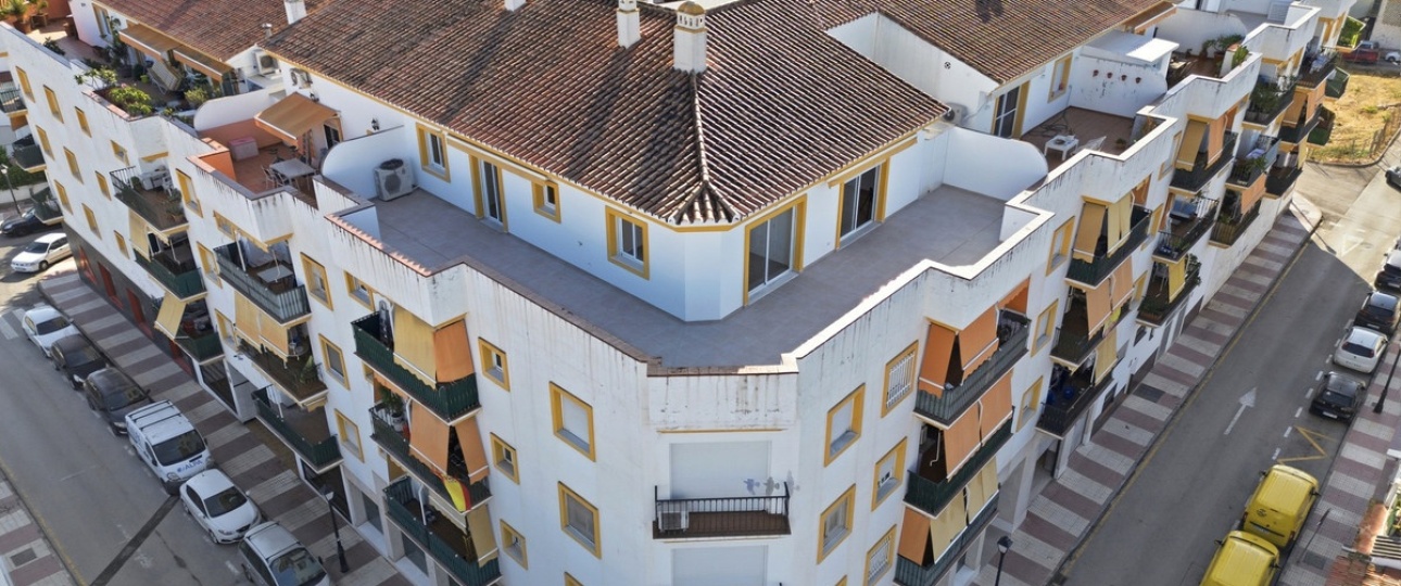 Resale - apartment - Marbella - San Pedro de Alcántara