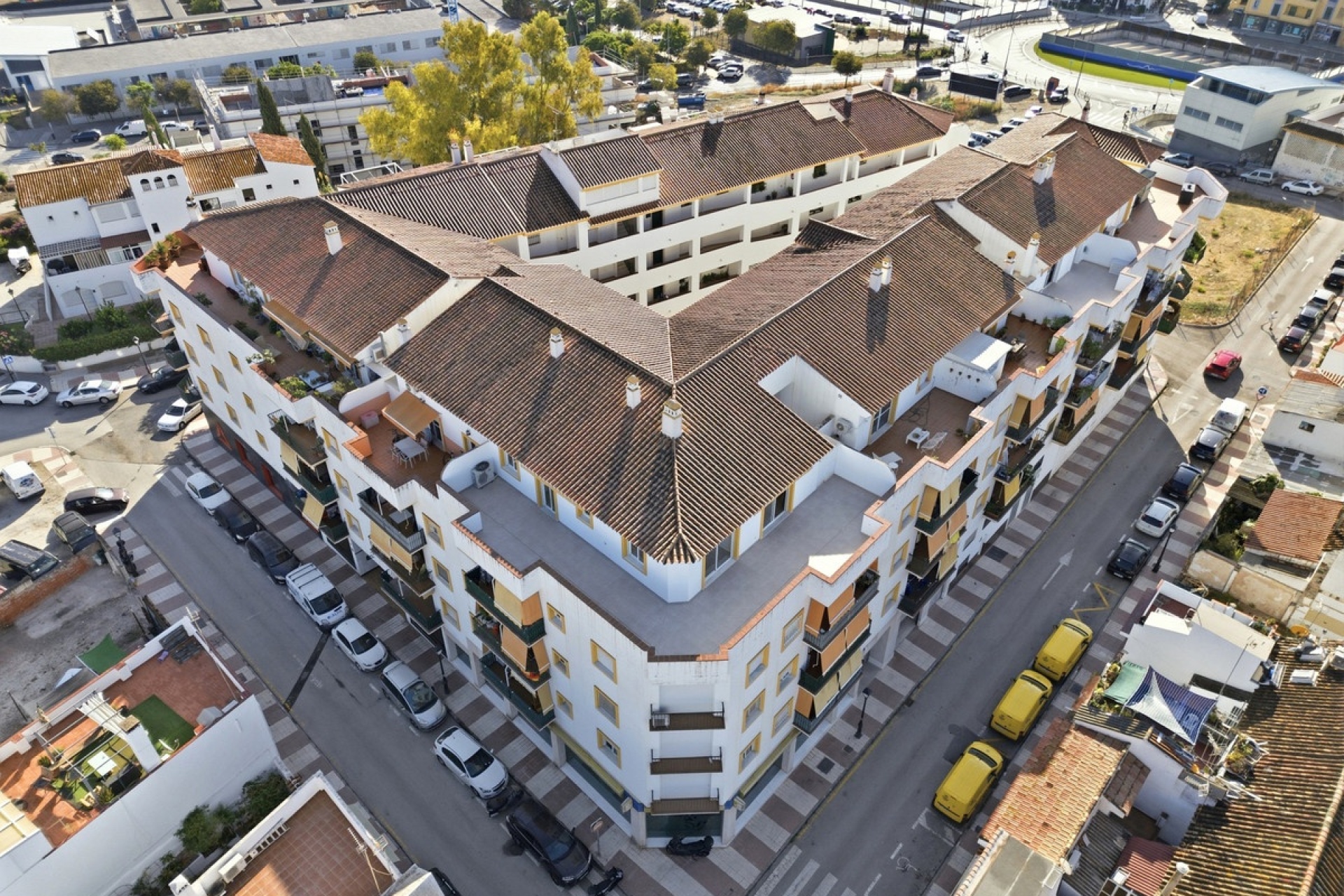 Resale - apartment - Marbella - San Pedro de Alcántara