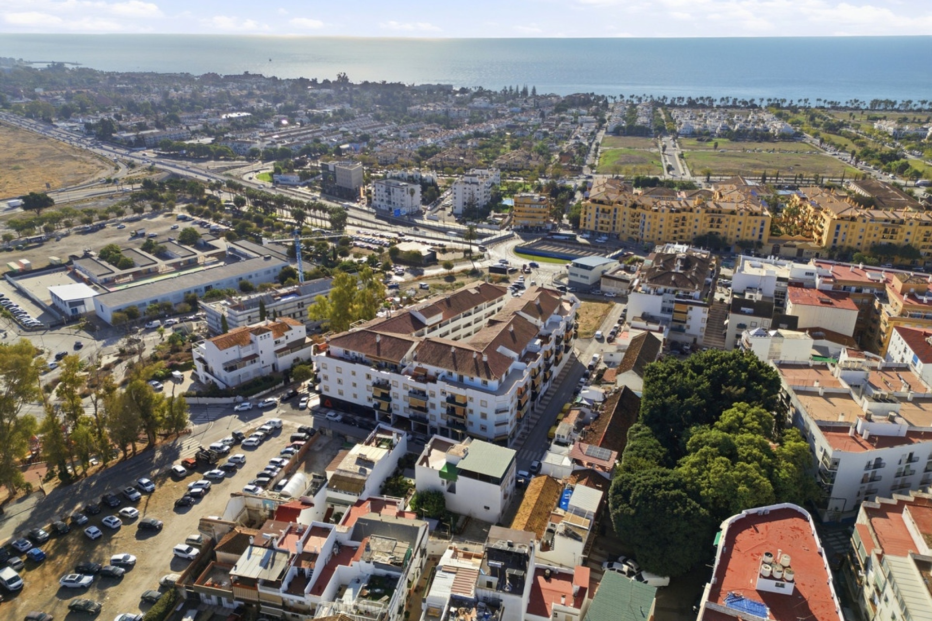 Resale - apartment - Marbella - San Pedro de Alcántara
