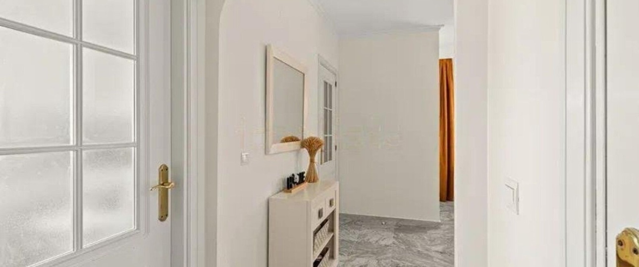 Resale - apartment - Marbella - San Pedro de Alcántara