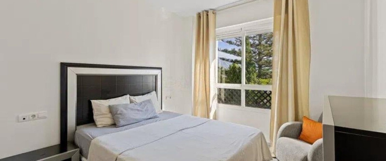 Resale - apartment - Marbella - San Pedro de Alcántara