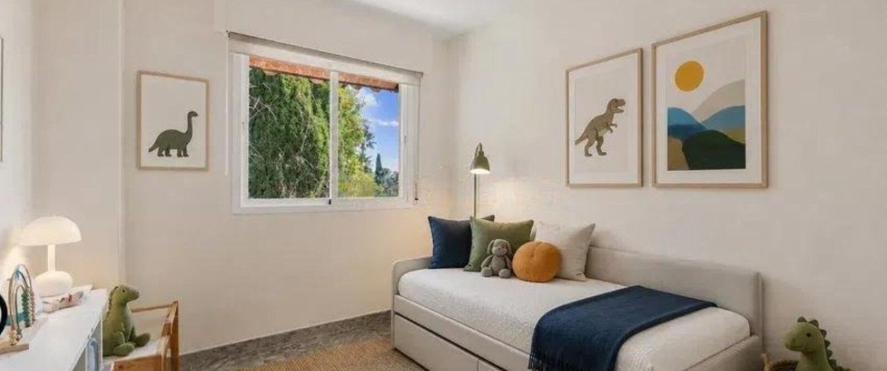 Resale - apartment - Marbella - San Pedro de Alcántara