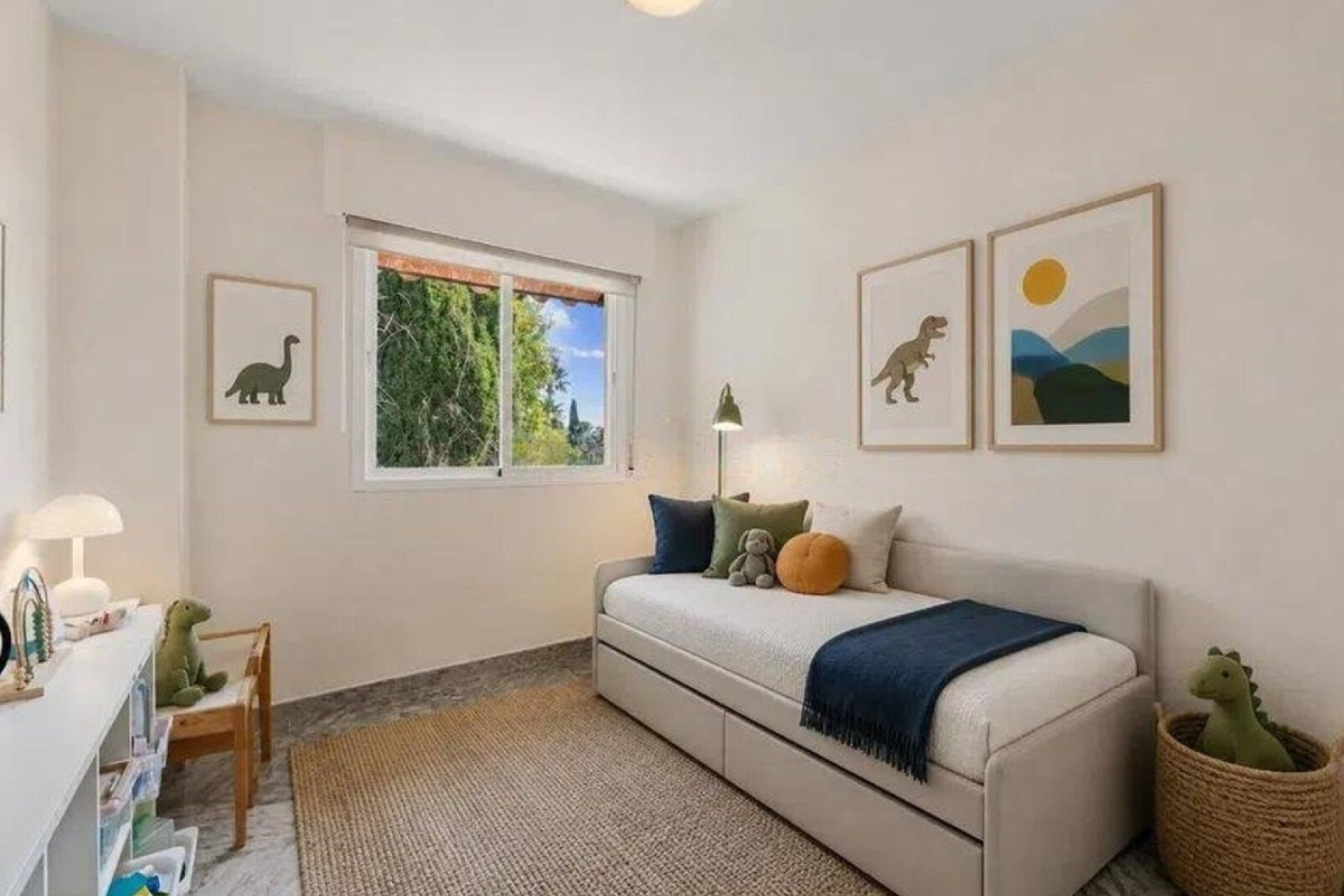 Resale - apartment - Marbella - San Pedro de Alcántara