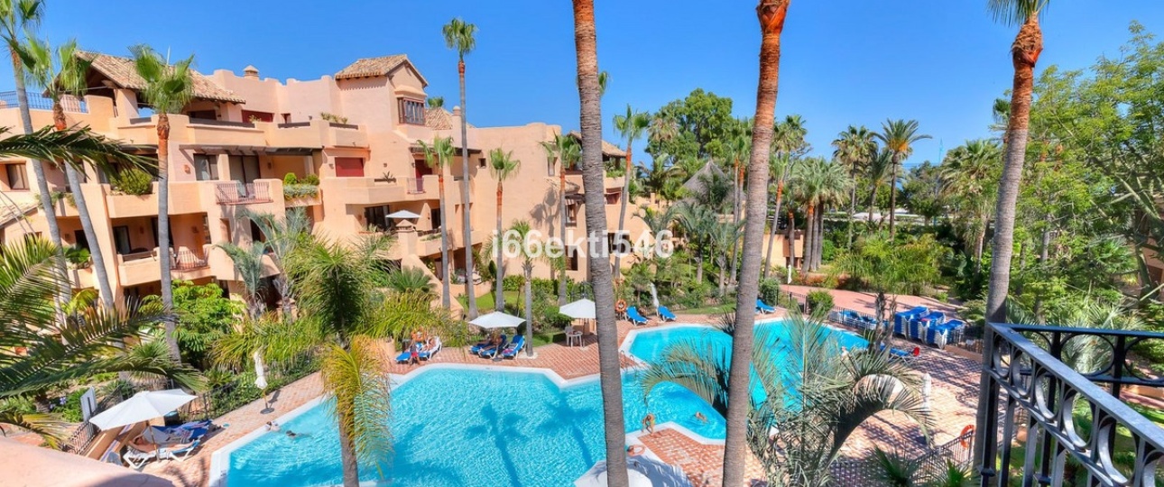 Resale - apartment - Marbella - San Pedro de Alcántara