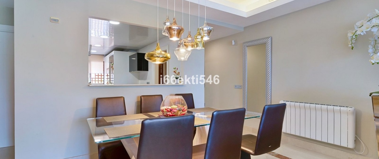 Resale - apartment - Marbella - San Pedro de Alcántara