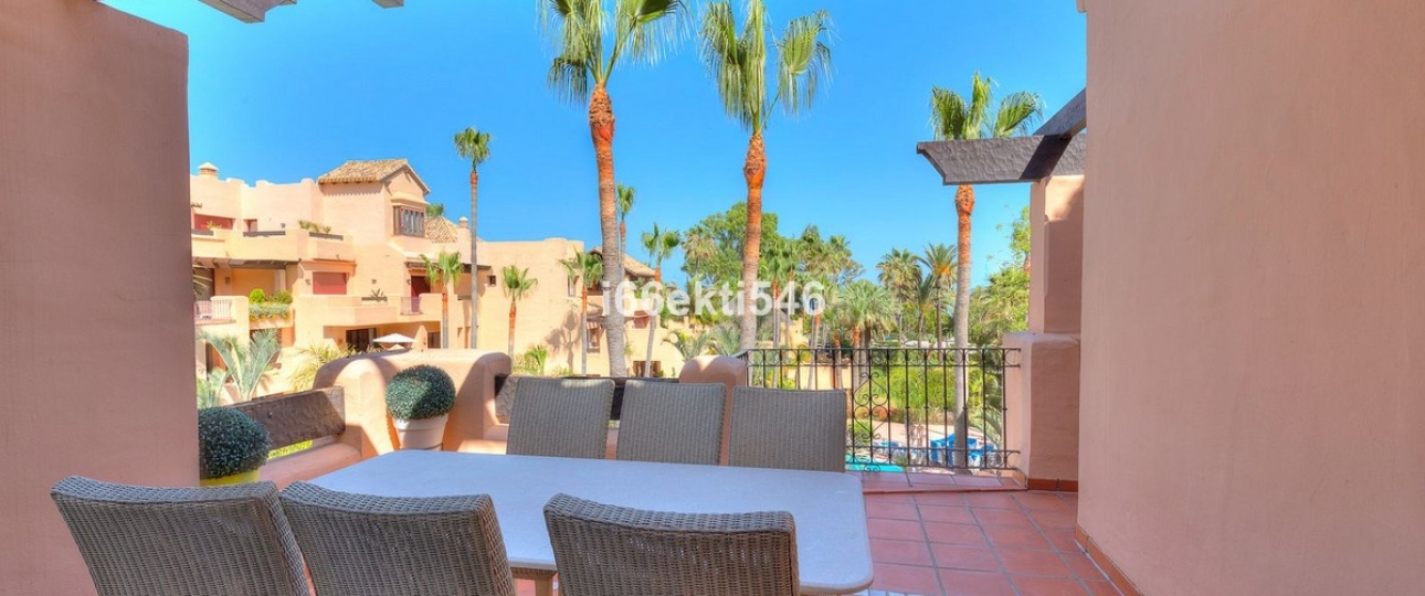 Resale - apartment - Marbella - San Pedro de Alcántara