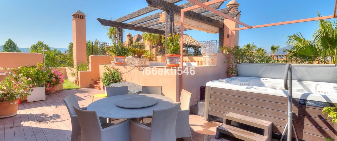 Resale - apartment - Marbella - San Pedro de Alcántara