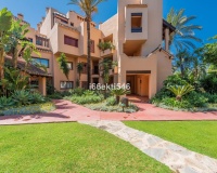 Resale - apartment - Marbella - San Pedro de Alcántara