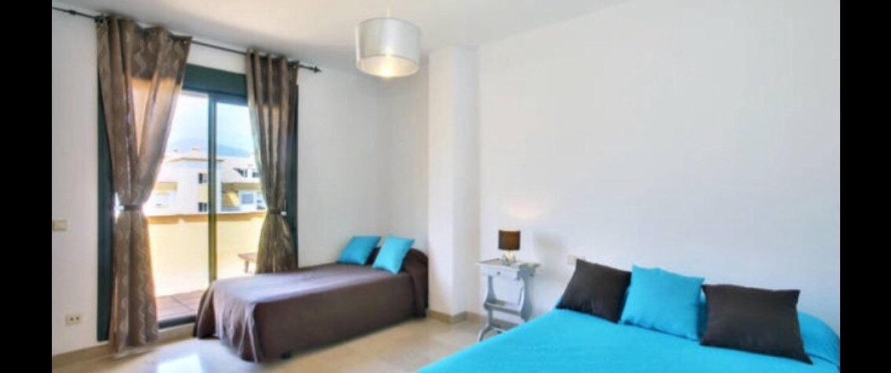 Resale - apartment - Marbella - San Pedro de Alcántara