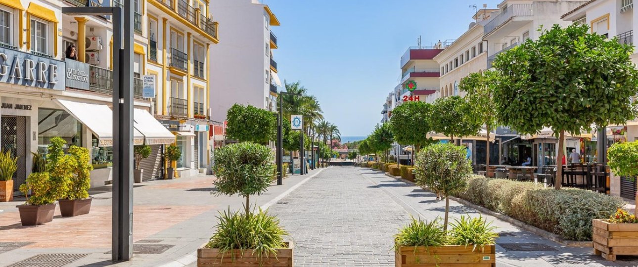 Resale - apartment - Marbella - San Pedro de Alcántara