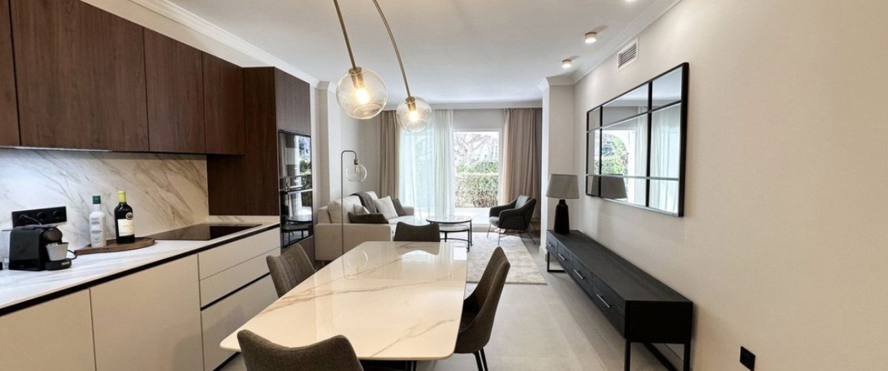 Resale - apartment - Marbella - San Pedro de Alcántara