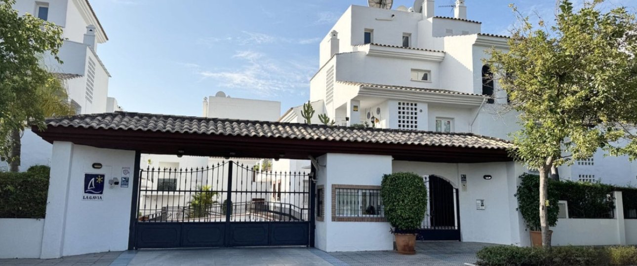 Resale - apartment - Marbella - San Pedro de Alcántara