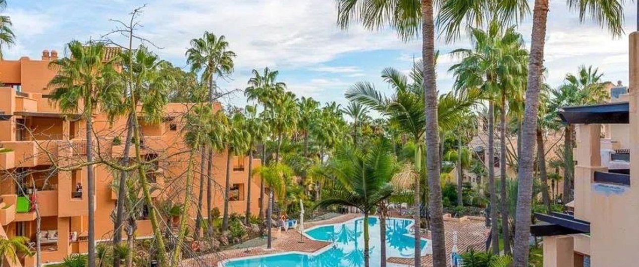 Resale - apartment - Marbella - San Pedro de Alcántara