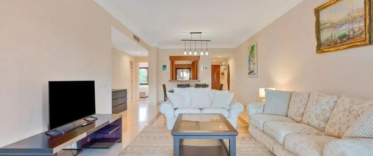 Resale - apartment - Marbella - San Pedro de Alcántara