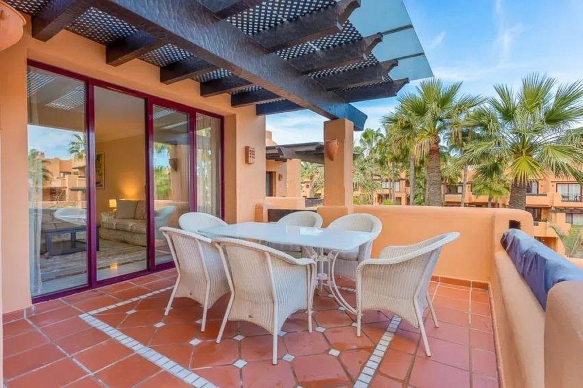 Resale - apartment - Marbella - San Pedro de Alcántara
