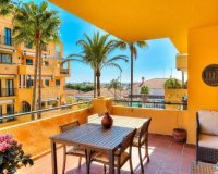Resale - apartment - Marbella - San Pedro de Alcántara
