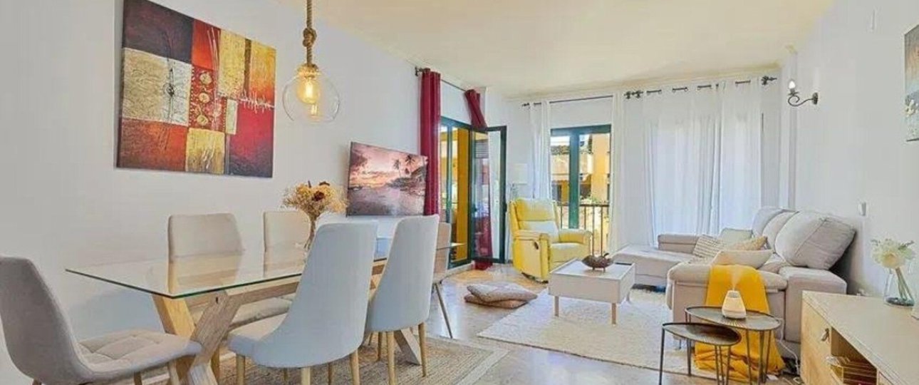 Resale - apartment - Marbella - San Pedro de Alcántara