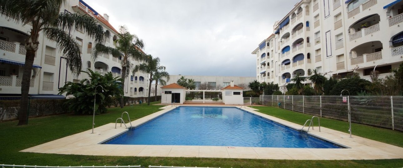 Resale - apartment - Marbella - San Pedro de Alcántara
