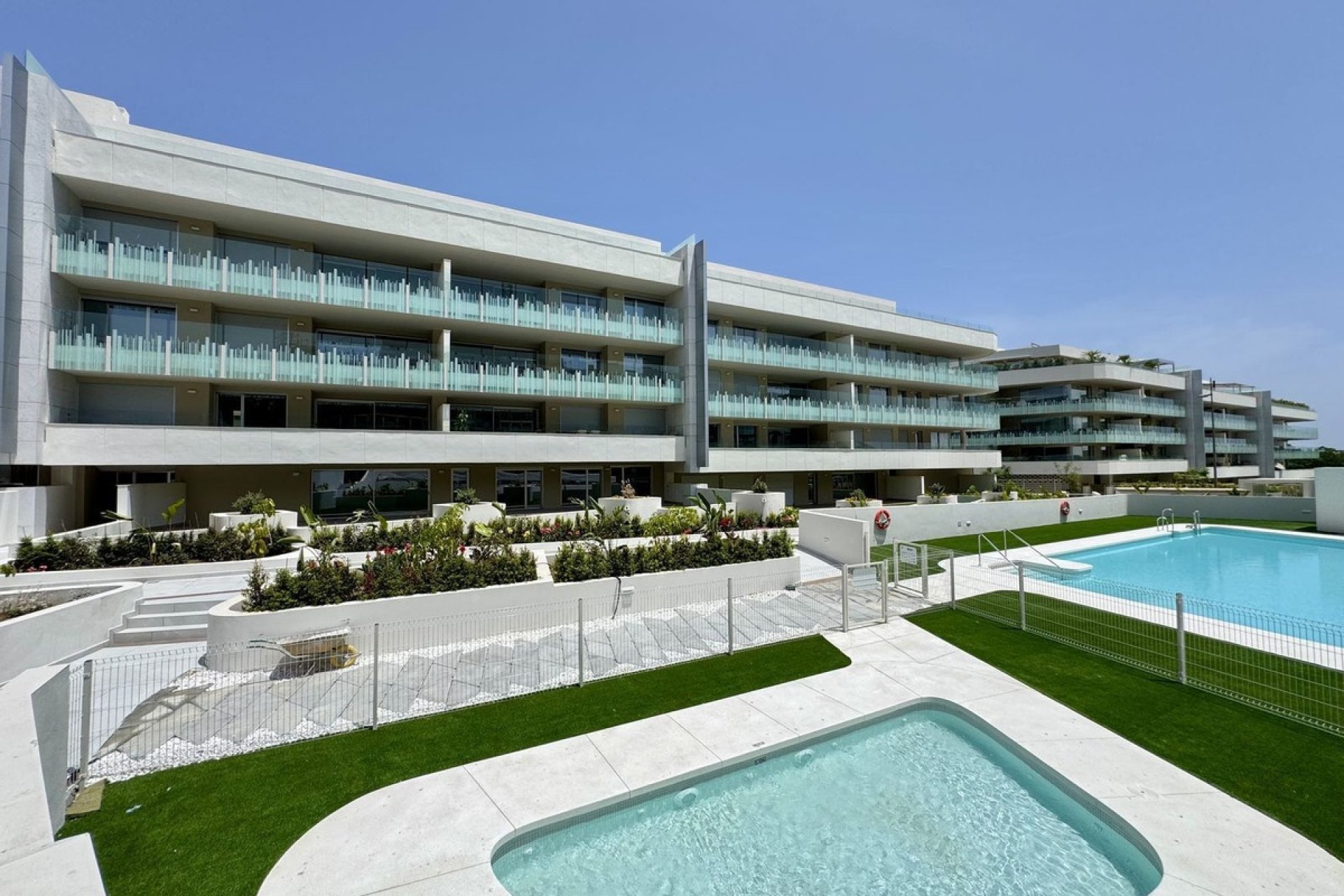 Resale - apartment - Marbella - San Pedro de Alcántara