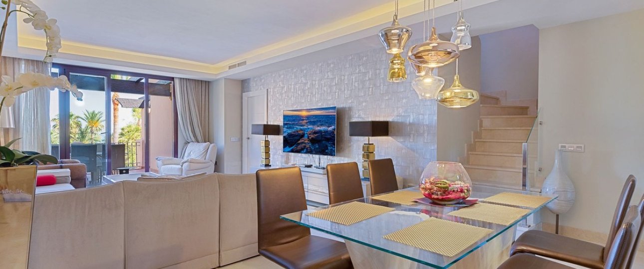Resale - apartment - Marbella - San Pedro de Alcántara