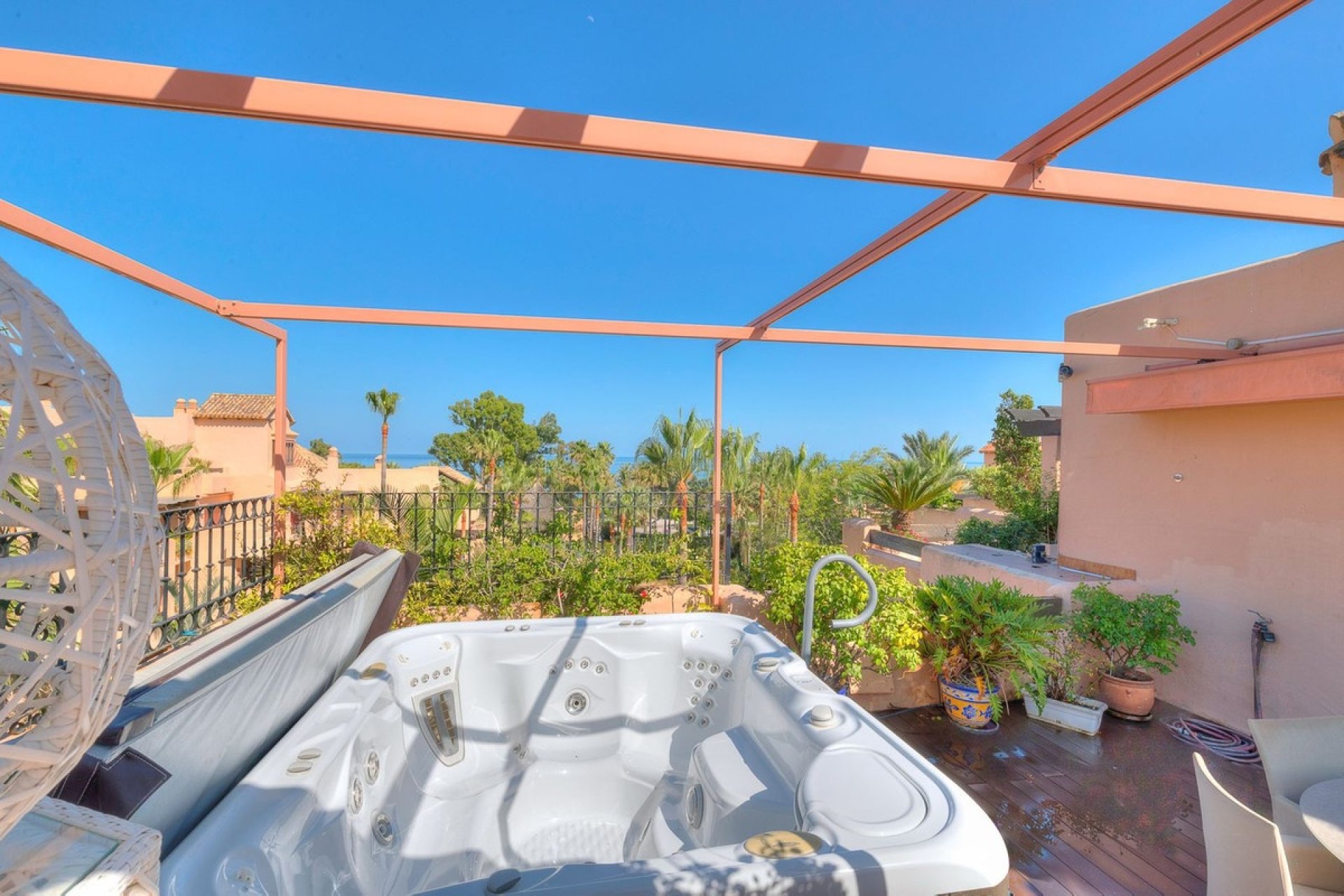 Resale - apartment - Marbella - San Pedro de Alcántara