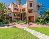 Resale - apartment - Marbella - San Pedro de Alcántara