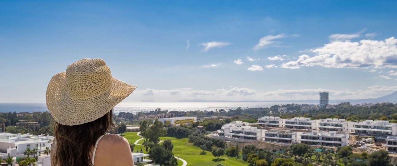 Resale - apartment - Marbella - Santa Clara